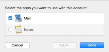 apple mail 5
