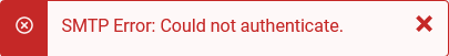 office365 could not authenticate